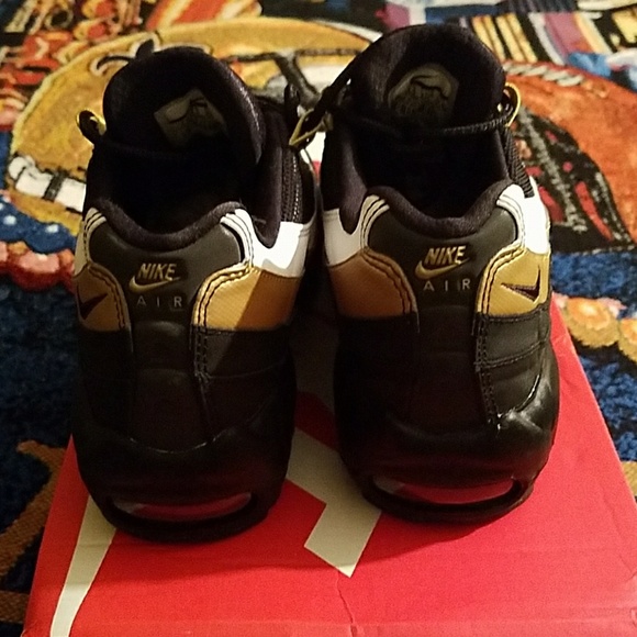 Nike Air Max 95 OG - Picture 4 of 4